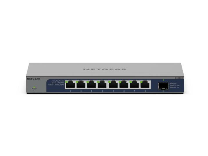 Netgear GS108X 8-Port Switch 10G SFP+