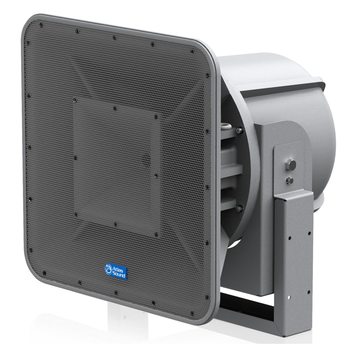 AtlasIED AH99-8T-BSG 8" 2-Way Stadium Horn Loudspeaker System 90° x 90°