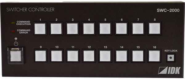 IDK SWC-2000 Programmable Button Controller