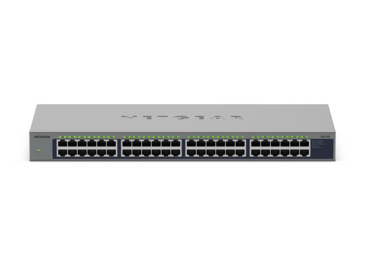 Netgear GS748 48-Port Switch
