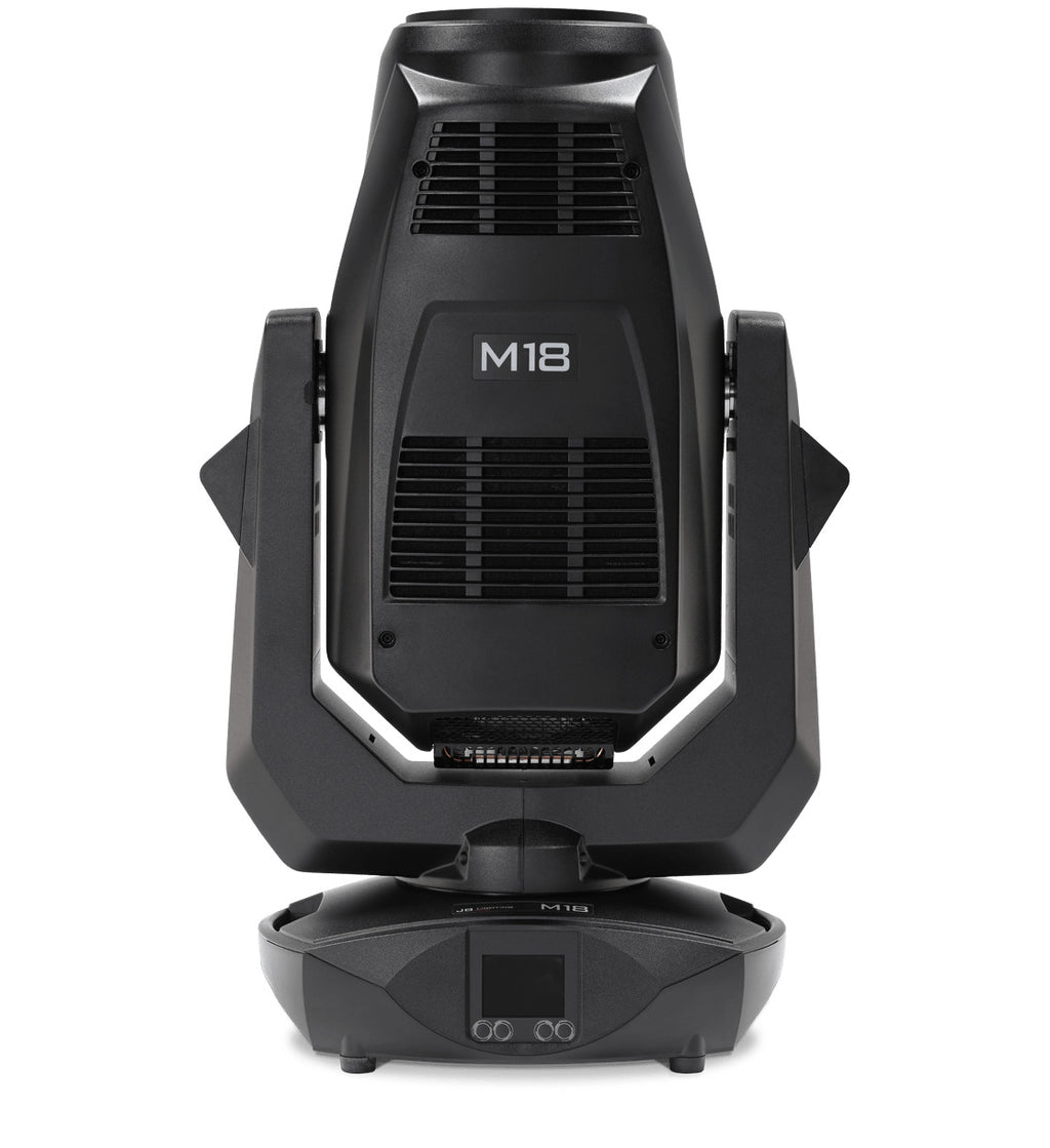 JB M18 Profile