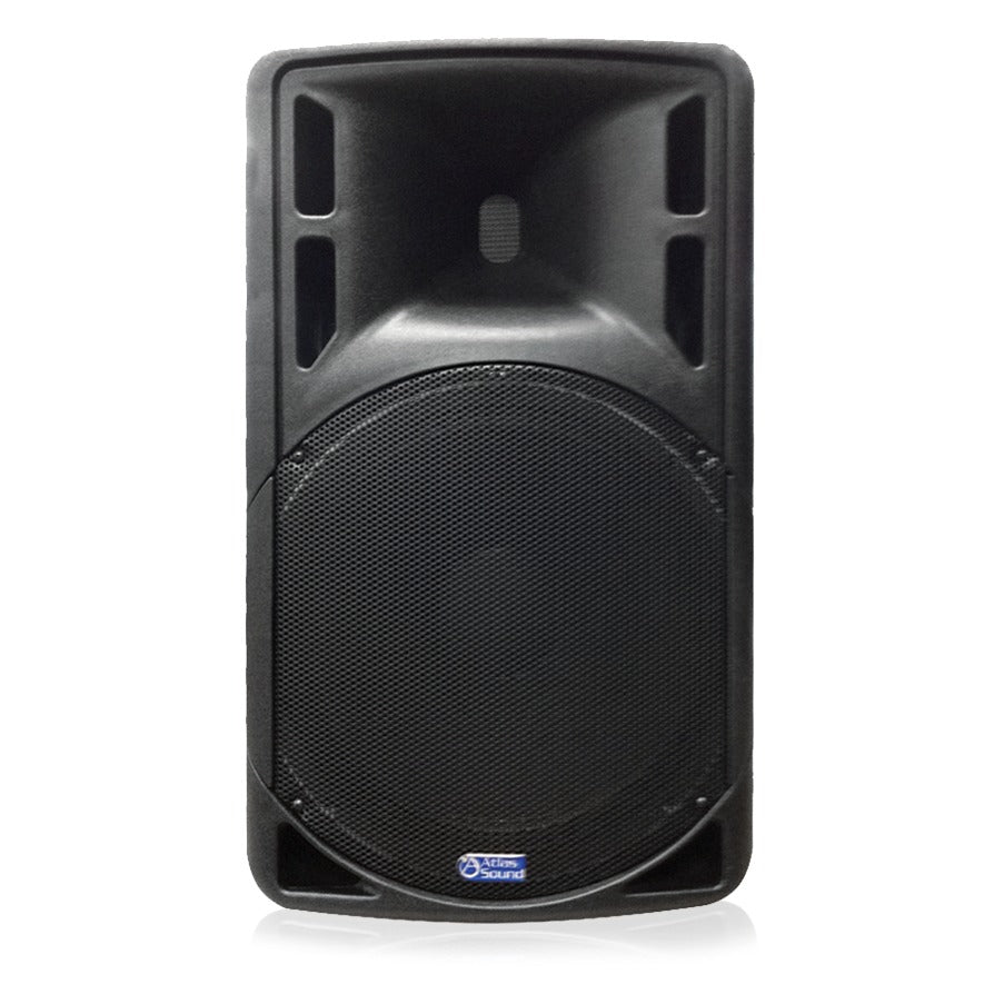 AtlasIED SMP-15 15" 2-Way Passive Portable Loudspeaker