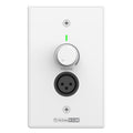 AtlasIED DMA-ML DMA Active Mic/Line Input Wall Plate
