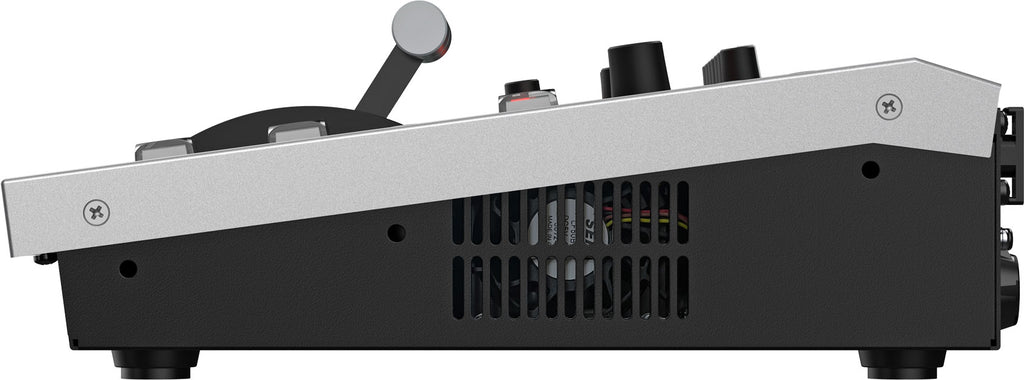 Roland V-80HD Compact 8-Input Hybrid Video Switcher with SDI/HDMI & USB Streaming, Audio Mixing