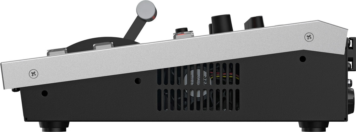 Roland V-80HD Compact 8-Input Hybrid Video Switcher with SDI/HDMI & USB Streaming, Audio Mixing