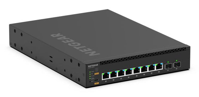 Netgear MSM4310 8x2.5G PoE++ Managed Switch