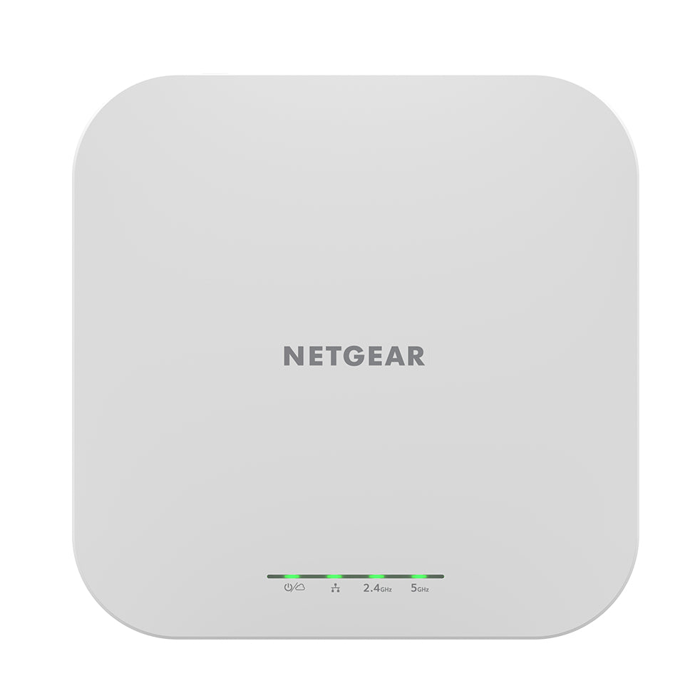 Netgear WAX610 WiFi 6 AX1800 PoE Dual Band Access Point