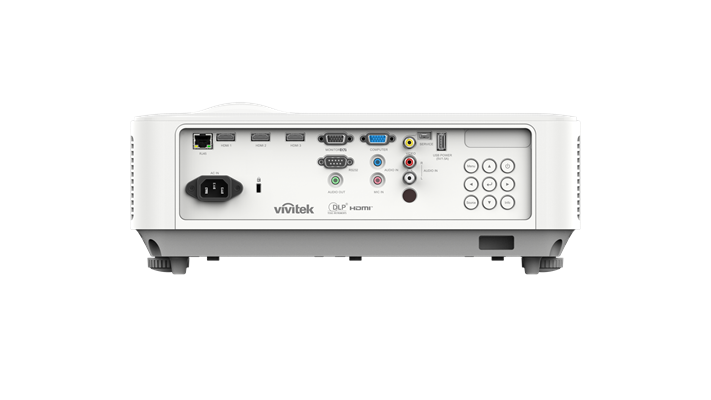 Vivitek DH3660Z 4500-lumen laser DLP projector