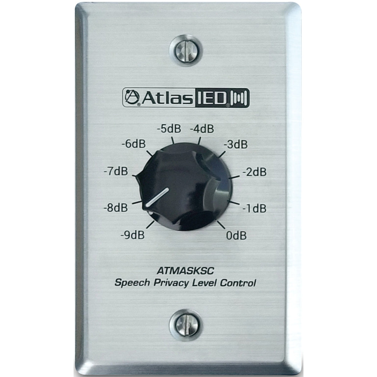 AtlasIED ATMASKSC Sound Masking & Commissioning Precision Level Control