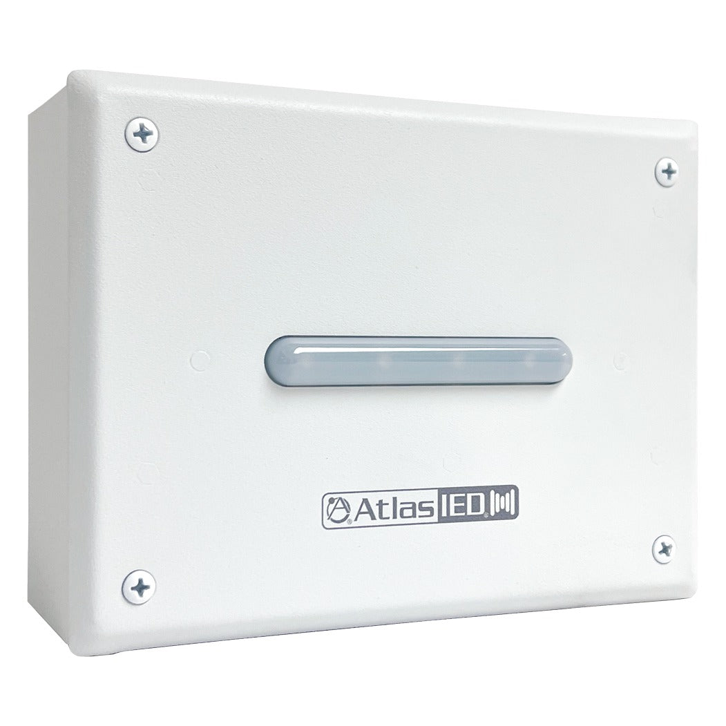 AtlasIED IP-F PoE+ Indoor Wall Mount LED Flasher