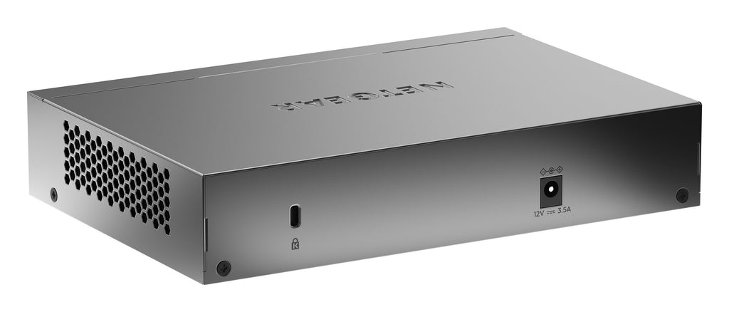 Netgear XS505M 5-Port 10G/Multi-Gig Ethernet Unmanaged Switch
