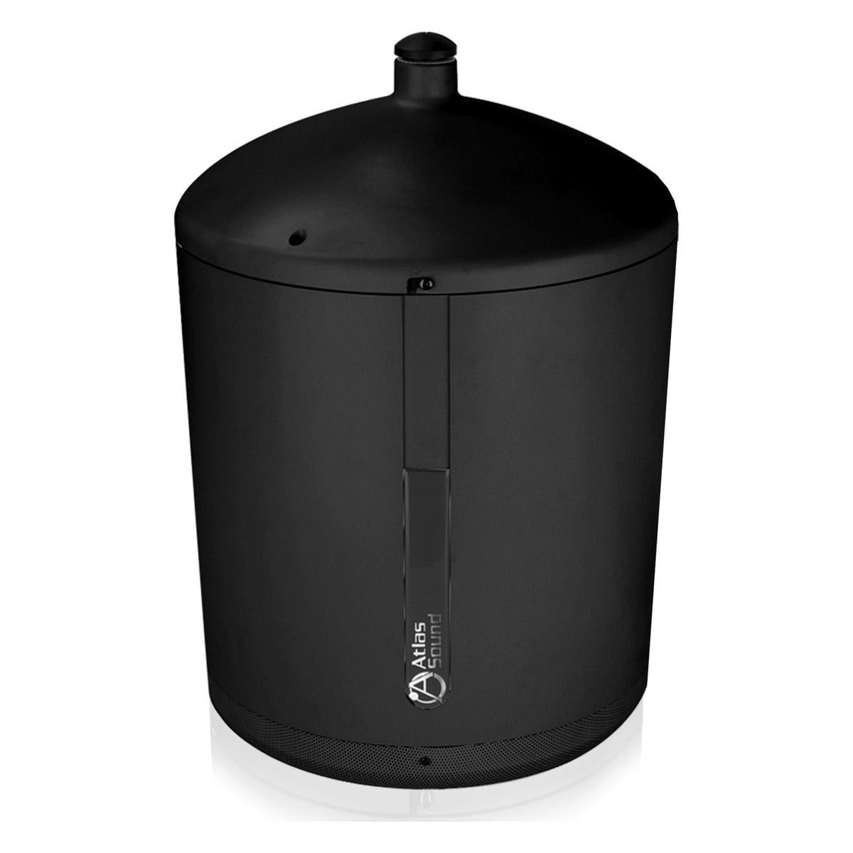 AtlasIED DA-PM8GD-B Dante Speakers, PoE Pendant Mount Speaker