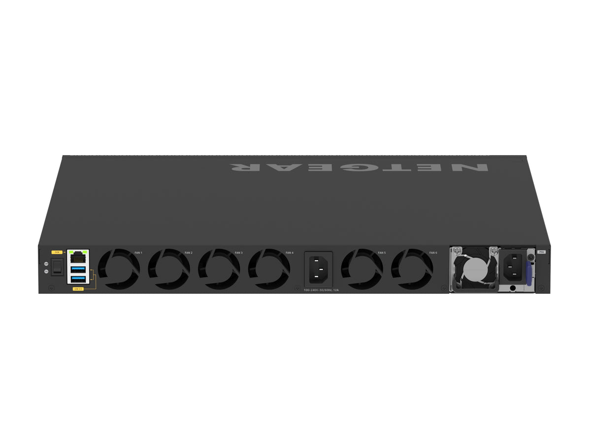 Netgear M4350-24X8F8V Managed Switch