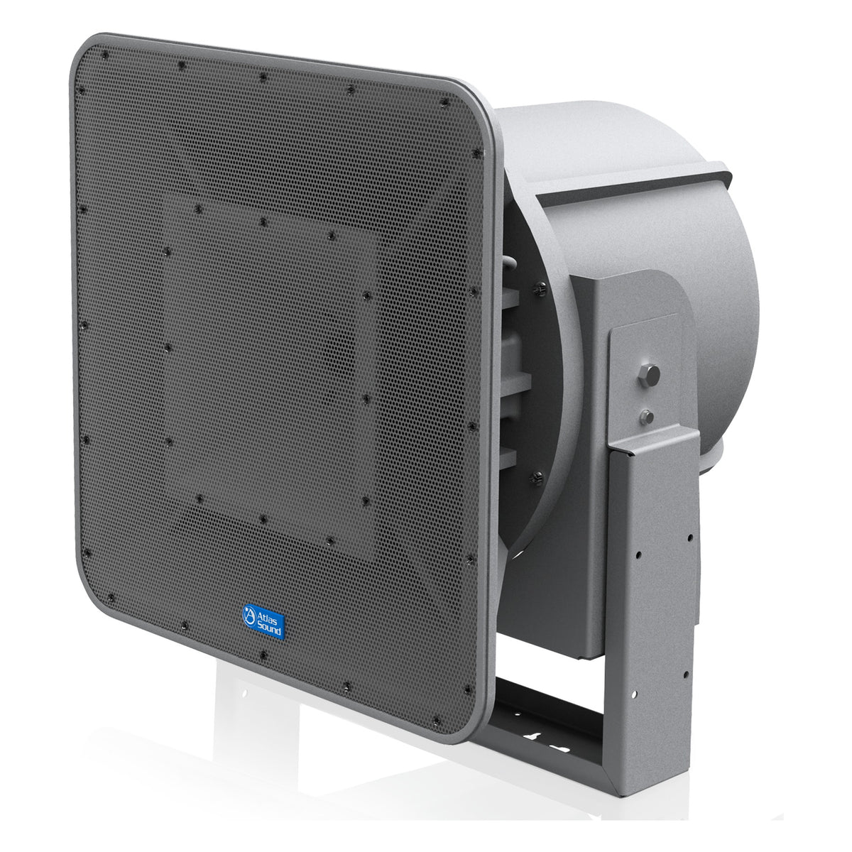 AtlasIED AH99-12T-BSG 12" 2-Way Stadium Horn Loudspeaker System 90° x 90°