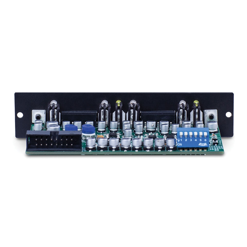 AtlasIED DPA-AMIX Analog Accessory Card for DPA Amplifiers