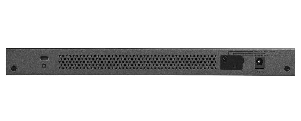 Netgear GS116LP 16-Port PoE+ Switch