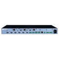IDK MSD-V62UC 4K@60 Switcher 6 Inputs/2 Outputs SDVoE