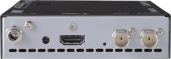 IDK COS-R100HD-B HDMI Coaxial Cable Receiver