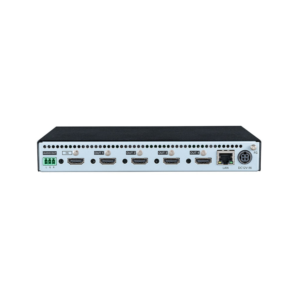 IDK VAC-S14U 4K@60 HDMI Distribution Amplifier, 1 Input & 4 Outputs