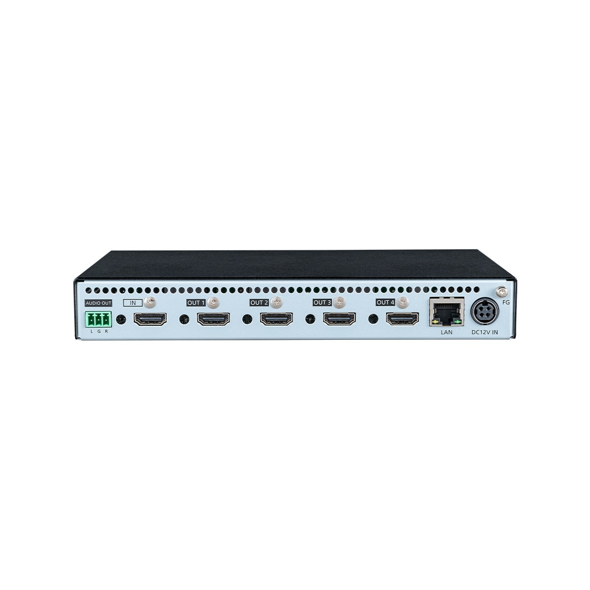IDK VAC-S14U 4K@60 HDMI Distribution Amplifier, 1 Input & 4 Outputs