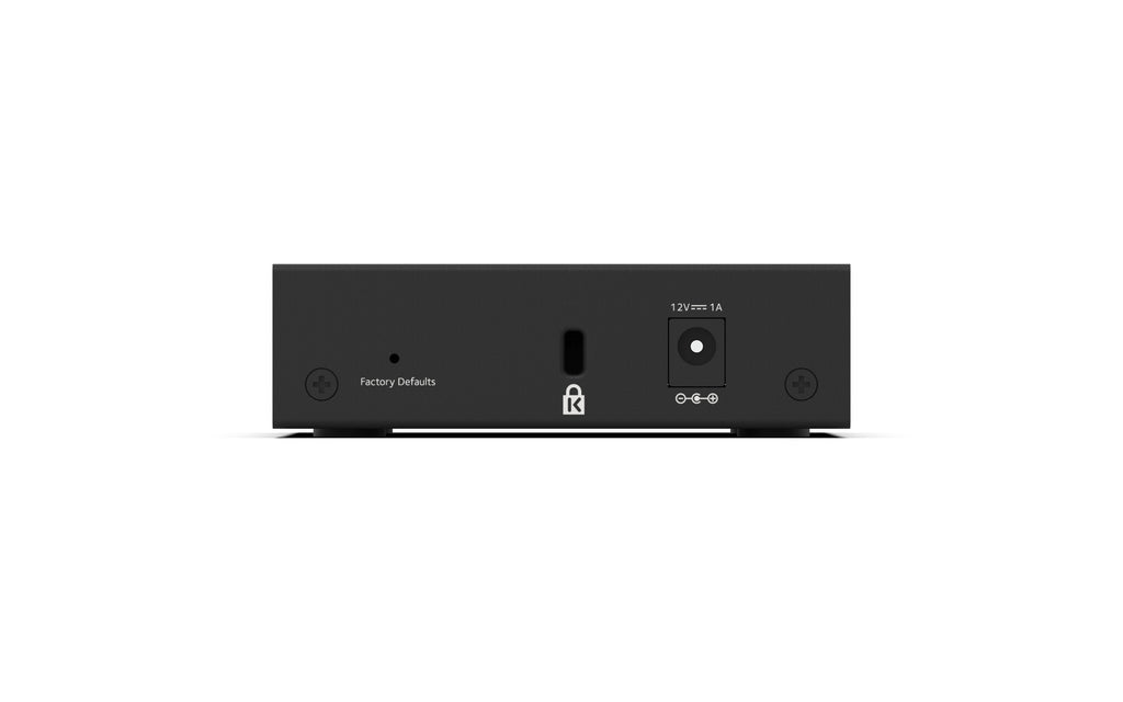 Netgear GS305E 5-Port Switch