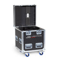 JB Flight case for 1x Sparx 18 Amptown SIP foam
