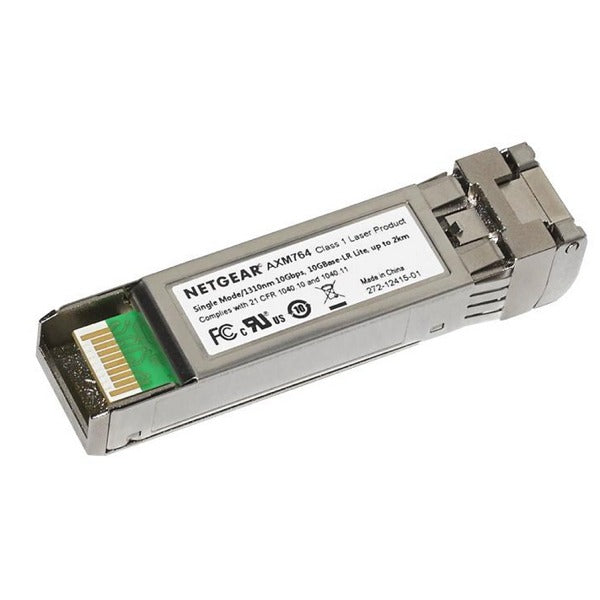 Netgear AXM764 SFP+ Transceiver Module 10GbE