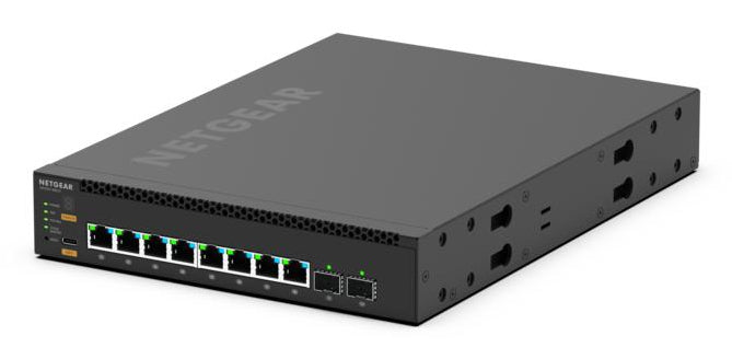 Netgear MSM4310 8x2.5G PoE++ Managed Switch