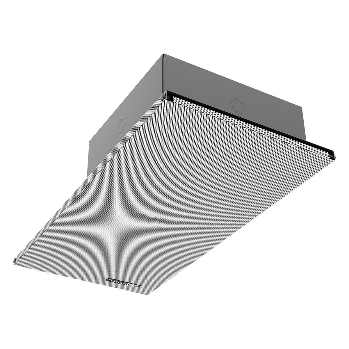 AtlasIED IP-12SYSM Ceiling Mount IP Loudspeaker with Microphone
