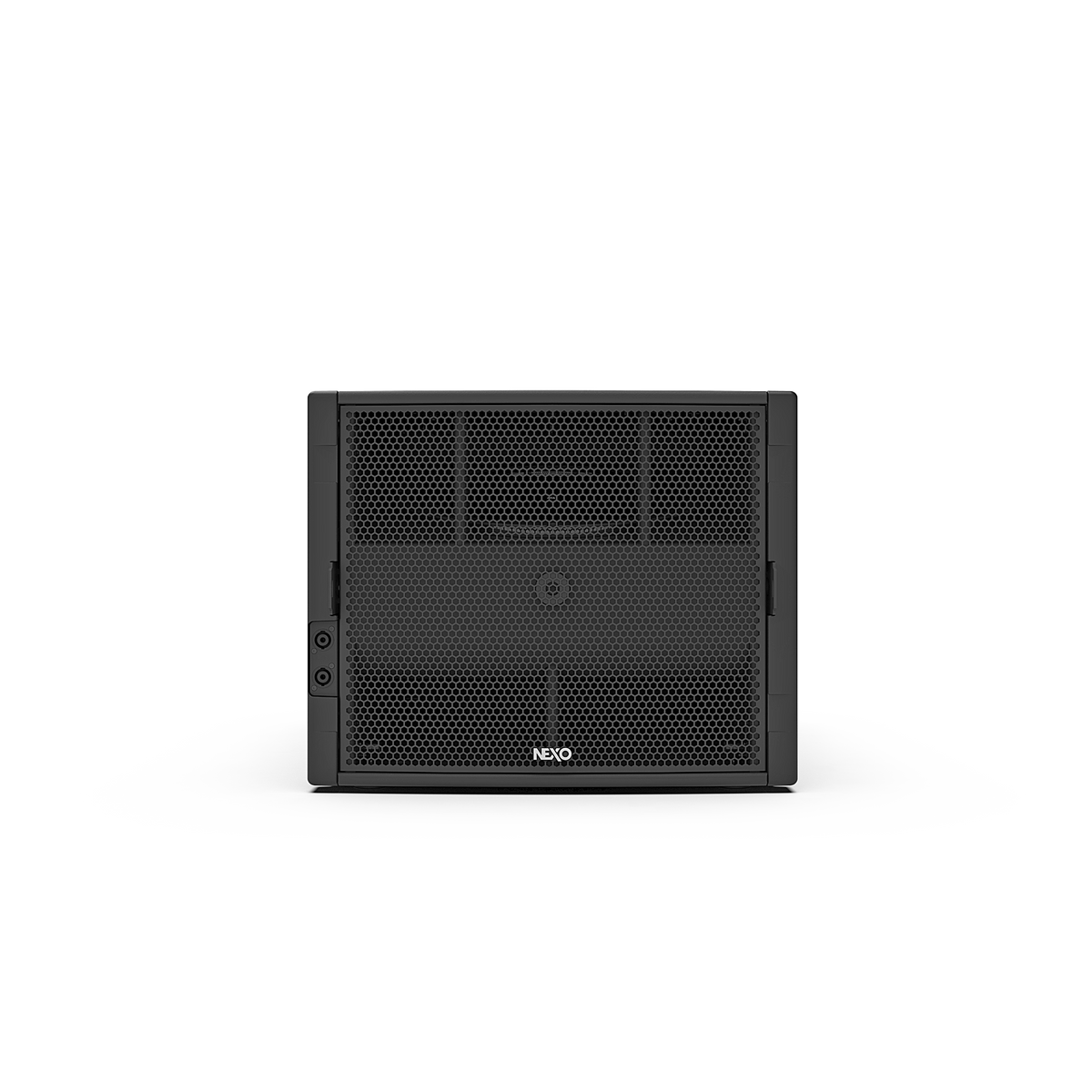 NEXO MSUB15 arrayable subwoofer, front view