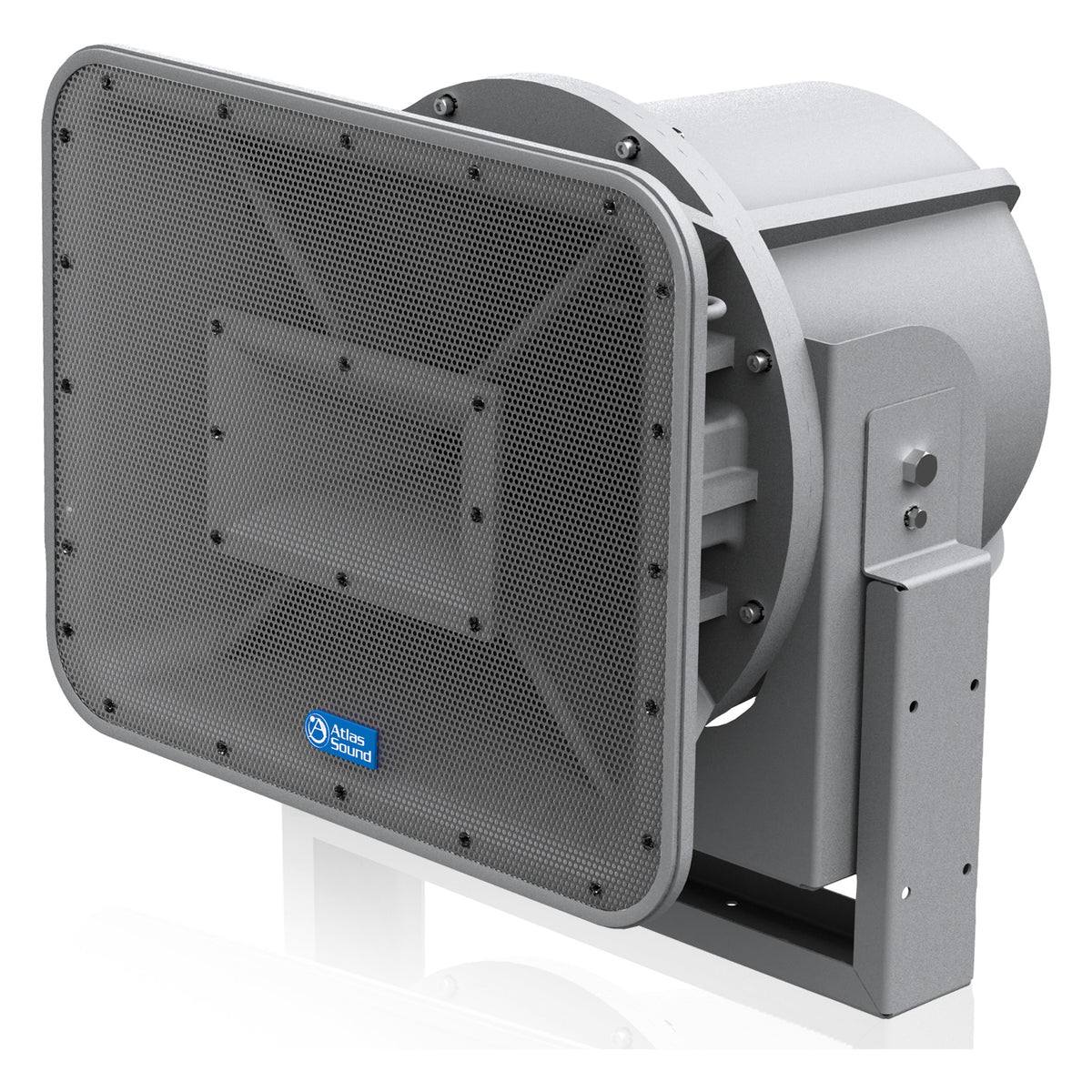 AtlasIED AH94-8T-BSG 8" 2-way Stadium Horn Loudspeaker System 90° x 40°