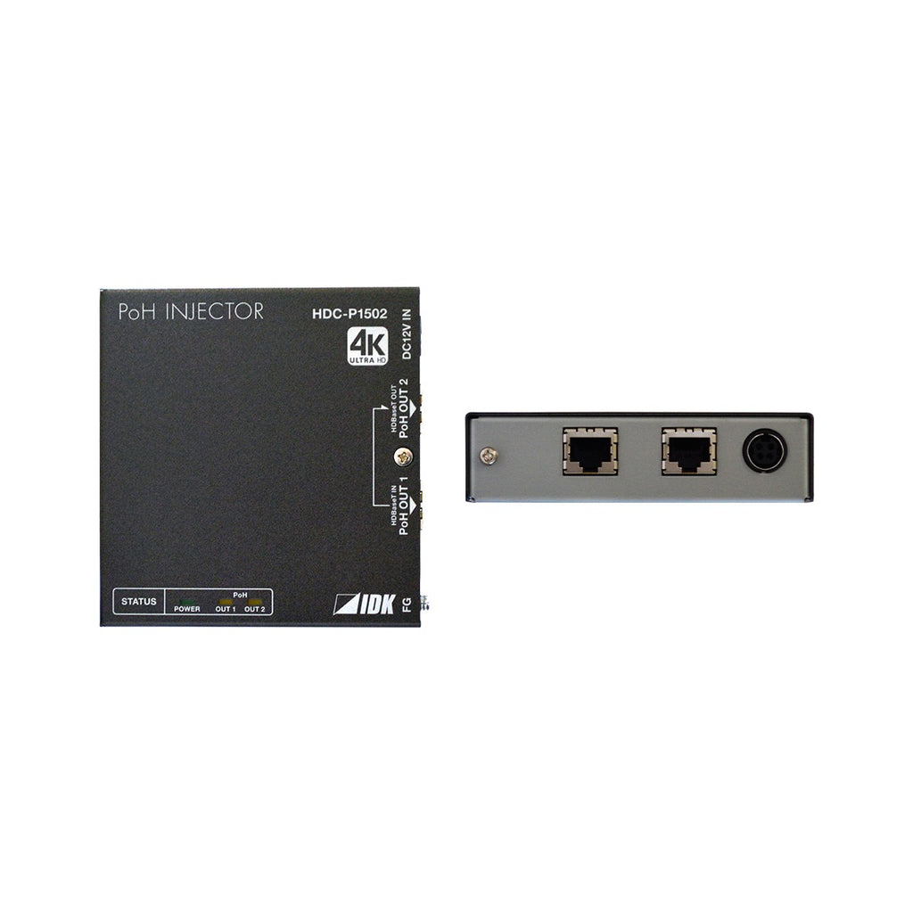 IDK HDC-P1502 HDBaseT Power Injector