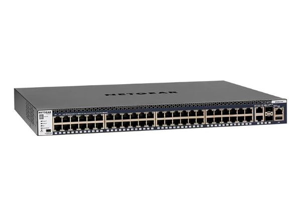 Netgear M4300-52G Managed Switch