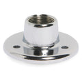 AtlasIED AD-11B Surface Mount Female Mic Flange 5/8-27 Thread