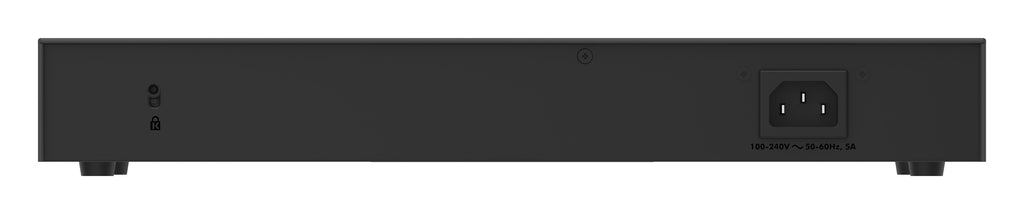 Netgear GS516PP 16-Port Switch PoE+ (260W)