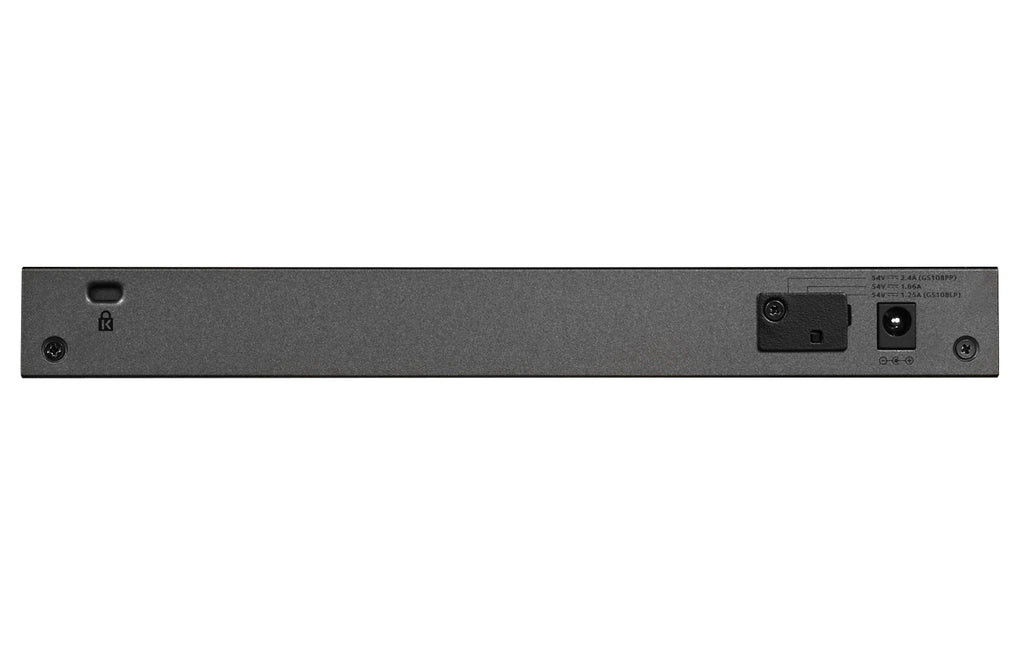 Netgear GS108LP 8-Port Switch FlexPoE (60W)