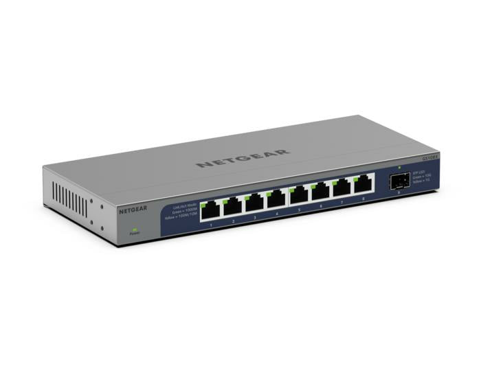 Netgear GS108X 8-Port Switch 10G SFP+