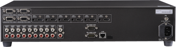 IDK ICP-V41U 4K@60 Multi-Window Video Processor