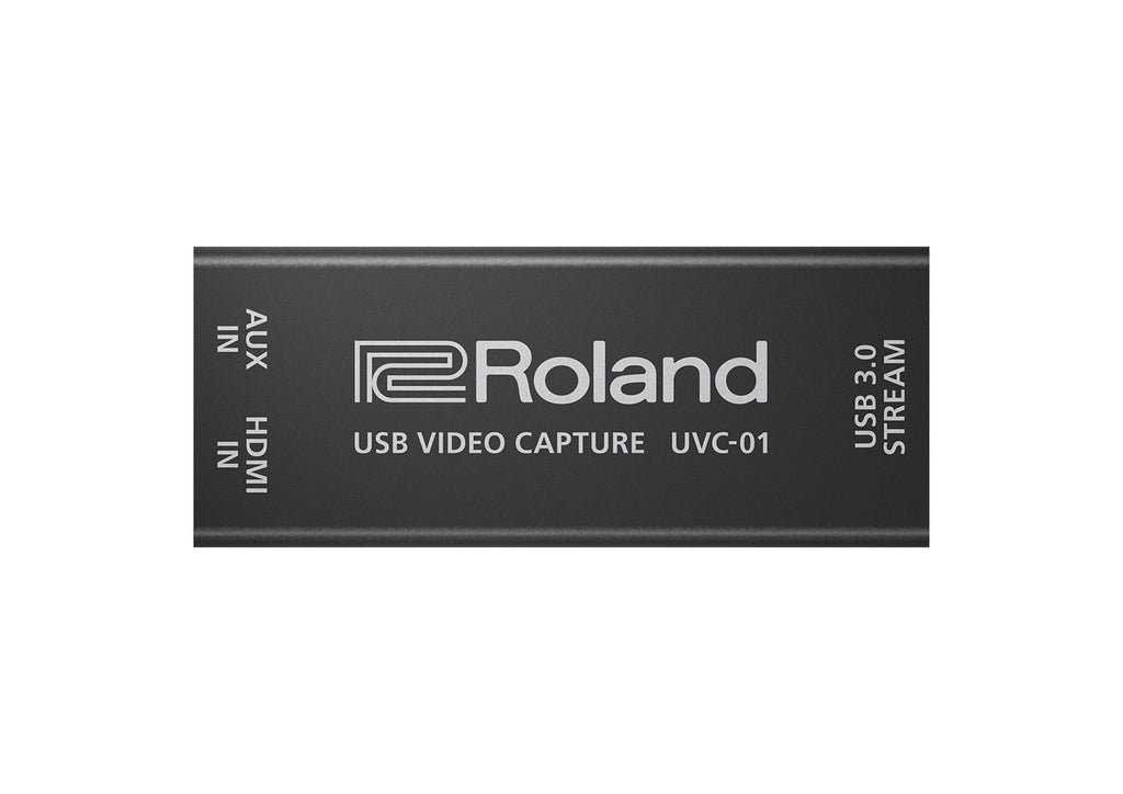 Roland UVC-01 HDMI Streaming Capture Device up to 1080p/60