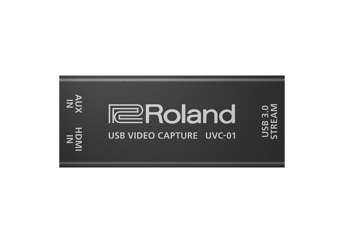 Roland UVC-01 HDMI Streaming Capture Device up to 1080p/60