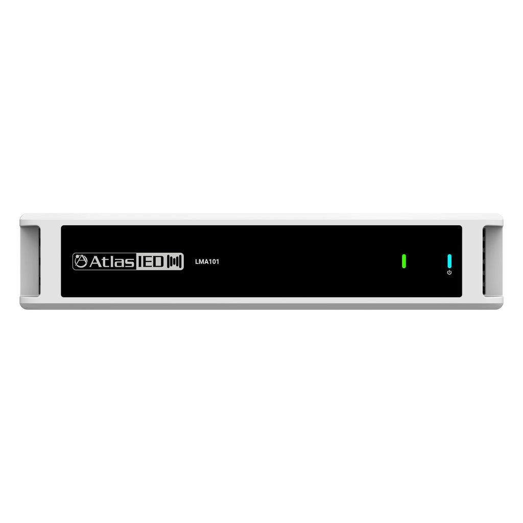 AtlasIED LMA101 LMA101, 100W Single-Channel Power Amplifier