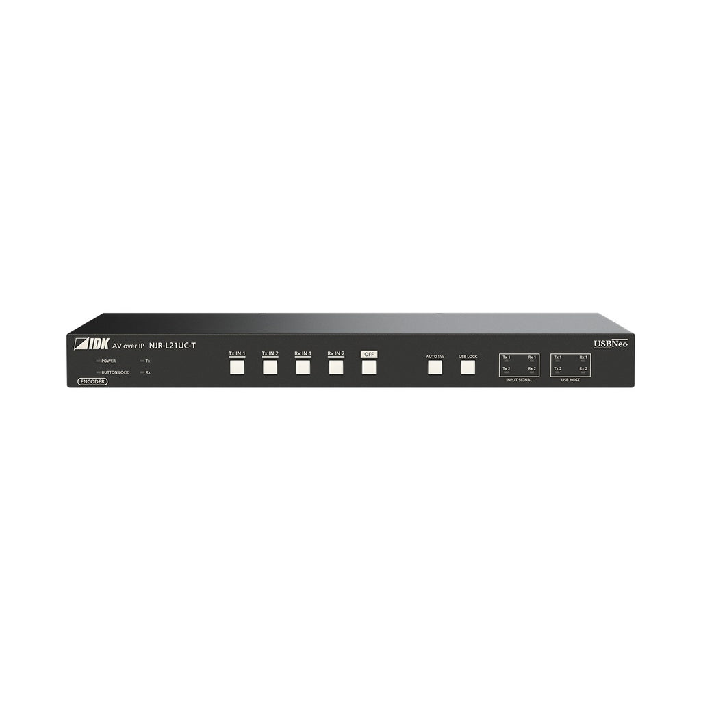 IDK NJR-L21UC-T 4K@60 HDMI & USB-C Encoder 2 Inputs 1 Output