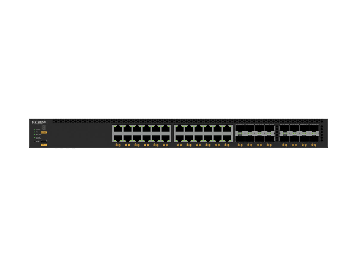 Netgear M4350-24X8F8V Managed Switch