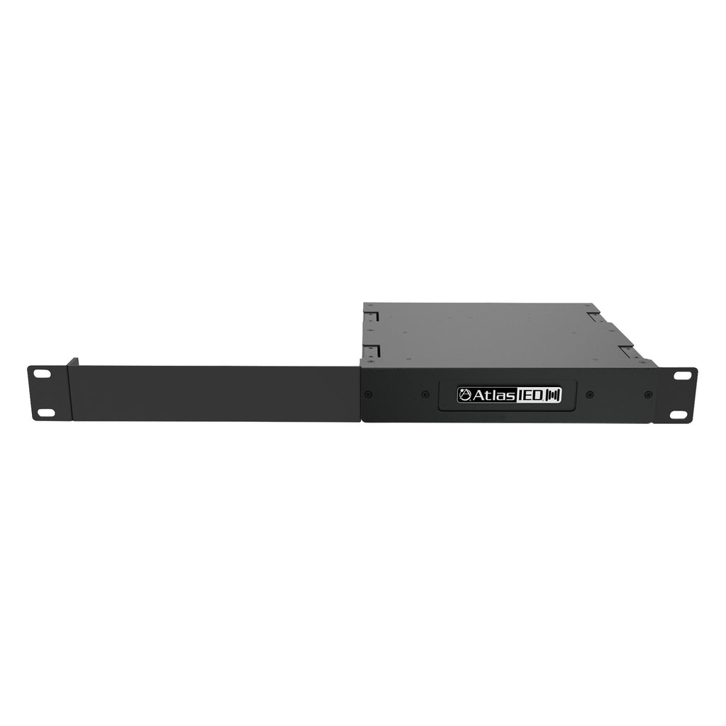 AtlasIED IP-ZCM1RMK Single PoE+ IP-to-Analog Gateway with Integrated Amplifier