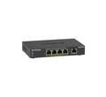 Netgear GS305P 5-Port Gigabit Ethernet Unmanaged Switch with PoE+