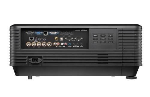 Vivitek DU7199Z-BK WUXGA Projector, Black