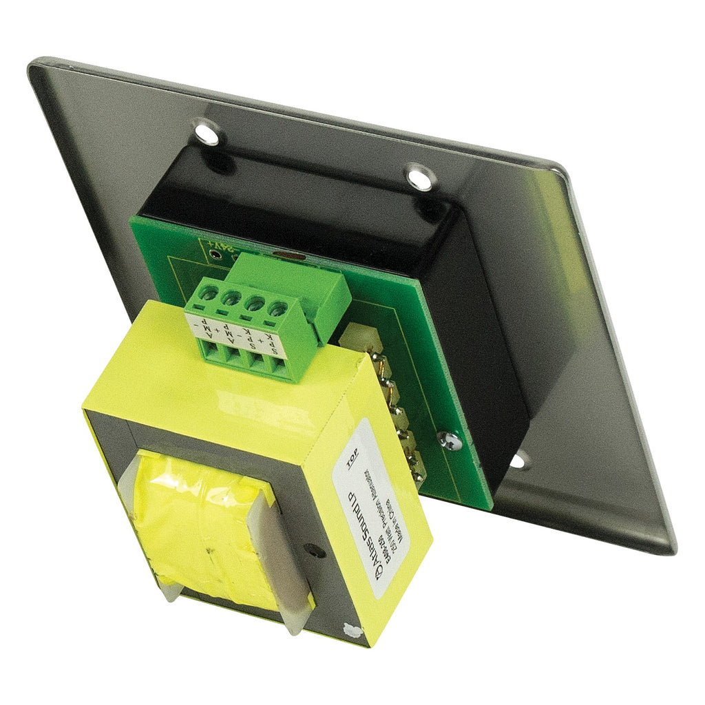 AtlasIED E408-250 250 Watt Wall Mounted Precision Plate Attenuator
