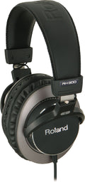 Roland RH-300 Closed Type Headphones