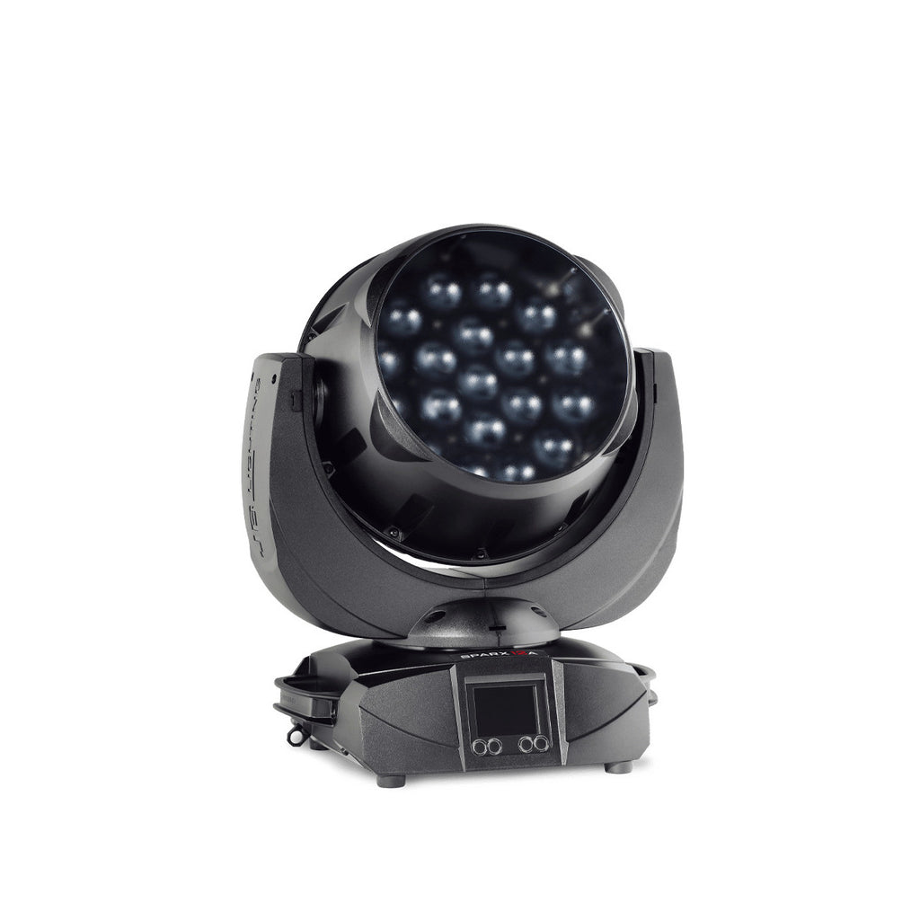 JB Sparx12A RGBW Washbeam TwinZoom 7-65°