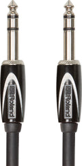 Roland RCC-10-TRTR 10 ft Balanced 1/4" TRS Interconnect Cable
